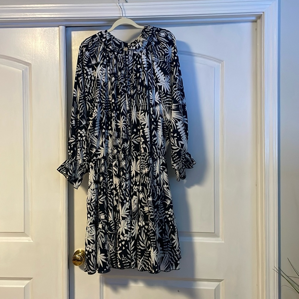 Yakira Bella loose dress